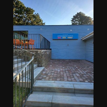 הוילה Exotic 3-Bed Caravan At Newquay Holiday Park מראה חיצוני תמונה