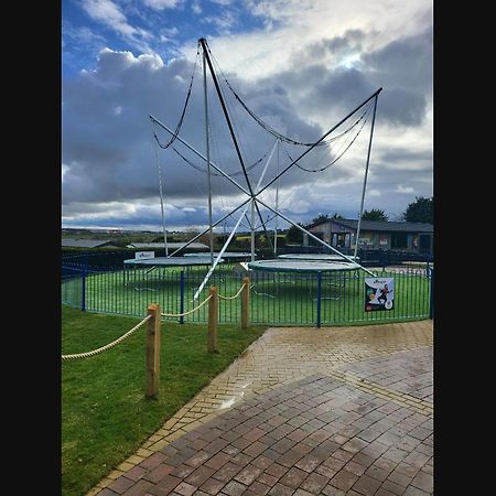 הוילה Exotic 3-Bed Caravan At Newquay Holiday Park מראה חיצוני תמונה