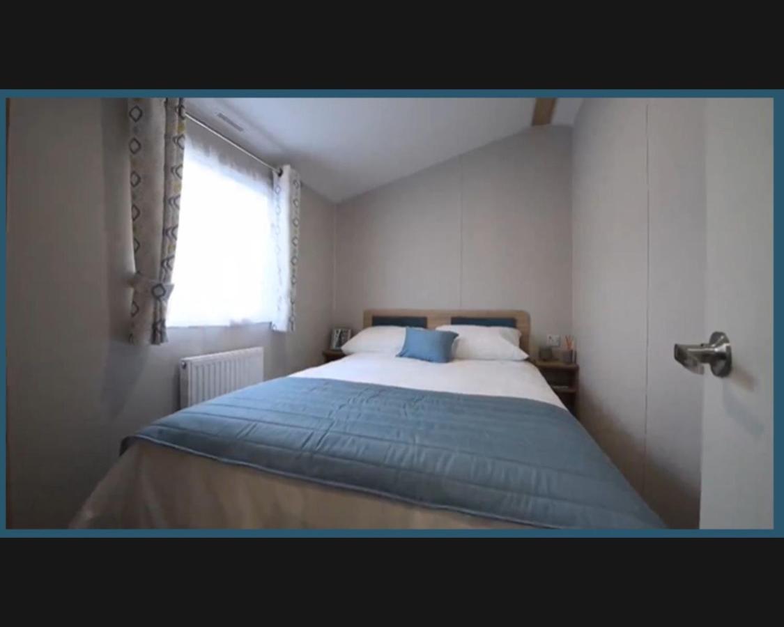 הוילה Exotic 3-Bed Caravan At Newquay Holiday Park מראה חיצוני תמונה
