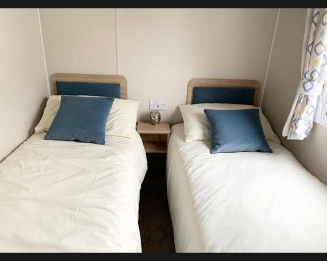 הוילה Exotic 3-Bed Caravan At Newquay Holiday Park מראה חיצוני תמונה