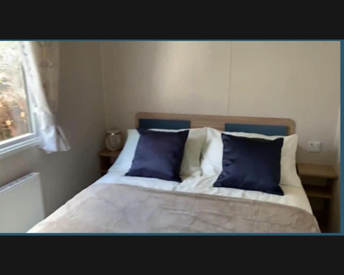 הוילה Exotic 3-Bed Caravan At Newquay Holiday Park מראה חיצוני תמונה